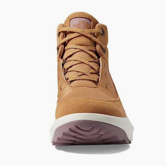 Brand New The North Face Women's Halseigh Hiker Boo Brown US Size 8 Retail $148 - Picture 4 of 6